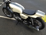 kawasaki Z250B Custom